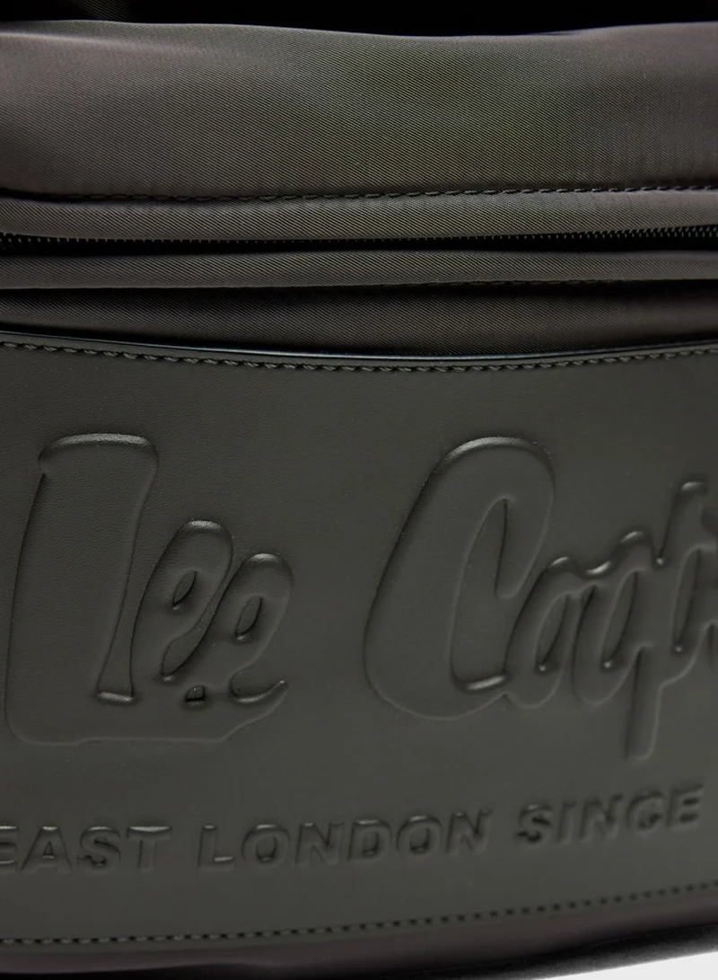 Lee Cooper Top Handle Backpack