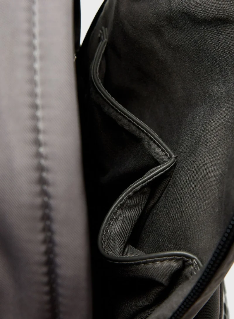 Lee Cooper Top Handle Backpack
