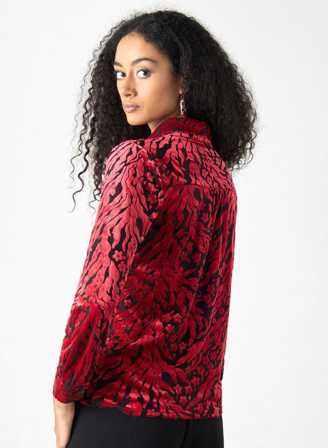 تواكستريمز قميص بأكمام طويلة وطبعات من تو إكستريمز - Image 3