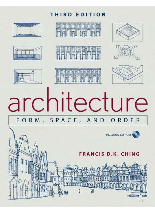 null - Architecture: Form, Space and Order - Image 1