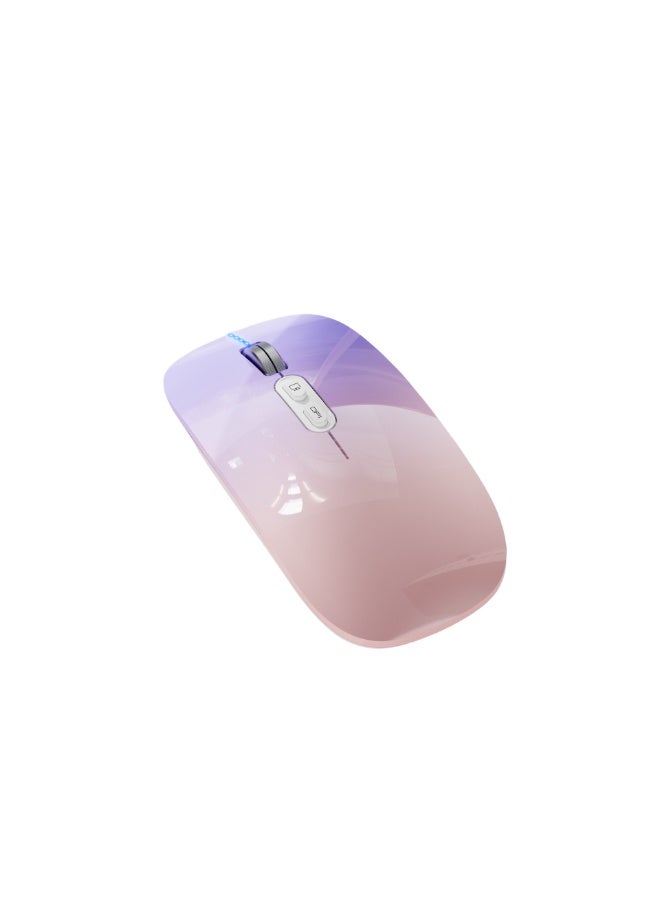 Nariele New Wireless Bluetooth Charging Silent Mouse