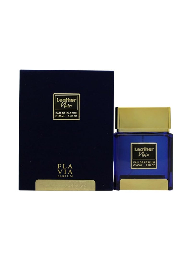 FLAVIA LEATHER NOIR EDP 100ML