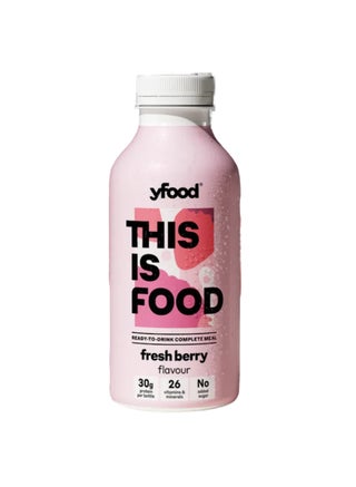 Fresh Berry Ready To Drink Complete Meal