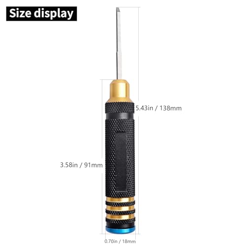 FriHobby 7-in-1 Scribe Tool Panel Line Scriber Scribing Tools Resin Carved Chisel for Gundam Gunpla Model Kits Carving Cutting -0.1/0.2/0.4/0.6/0.8/1.0/2.0mm Blades - Image 3