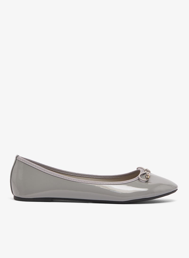 Spot-On Ballerina Flat - Image 1