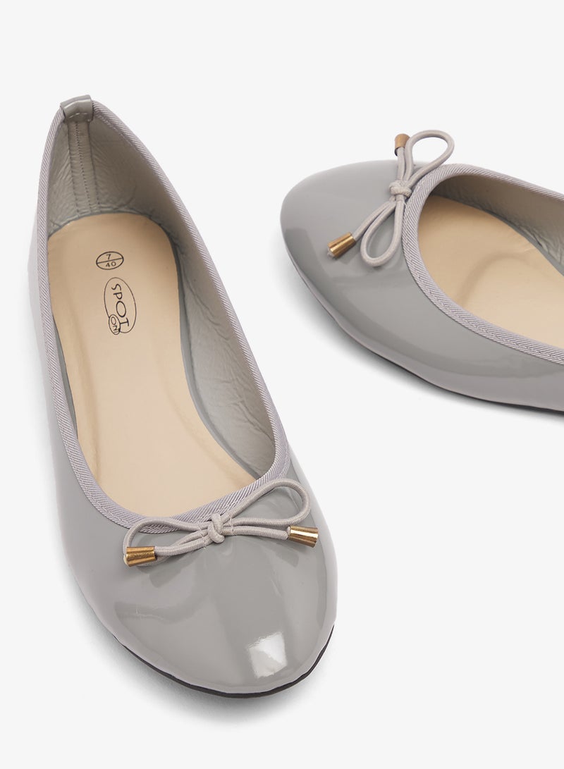 Spot-On Ballerina Flat - Image 4