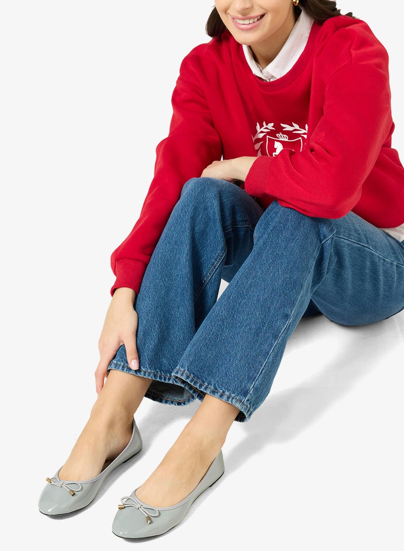 Spot-On Ballerina Flat - Image 5