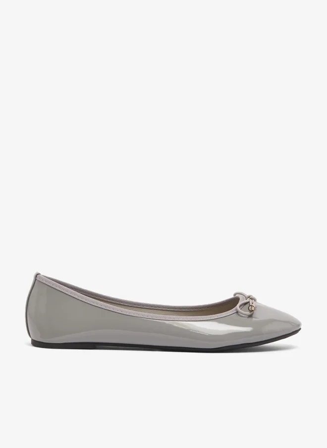 Spot-On Ballerina Flat