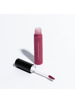 Ruby's Organics Liquid Lip Crème ; Liquid Lipstick ; Highly Pigmented Soft Velvet Finish Creamy Moisturising Nourishing ; Vegan Parabenfree ; Rosa 6.5Ml  - Image 4