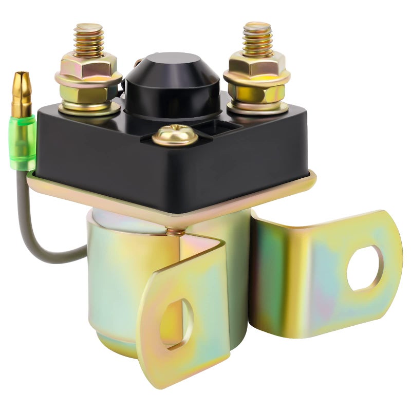 AHL Starter Solenoid Relay Compatible with Polaris Trail Blazer 250 19902003 ATV