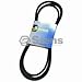 Stens 265-835 OEM Replacement Belt/Simplicity 1703466SM - Image 2