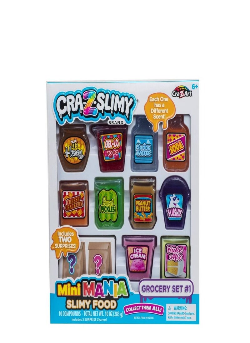 Cra-Z-Slimy Mini Mania - pzsku/Z88B38742595C6D49A1AFZ/45/_/1689232853/86a5a9ae-b267-4aaa-8dad-589277b78011