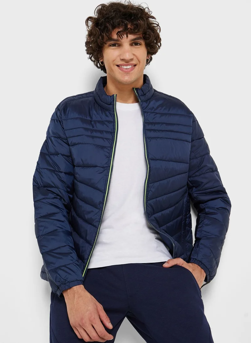 JACK & JONES Essential Puffer Jacket