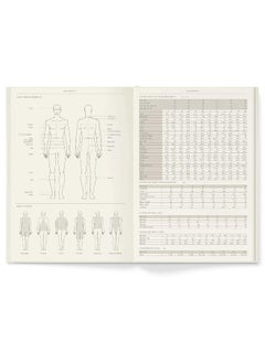 Fashionary Menswear Sketchbook A5  - Image 3