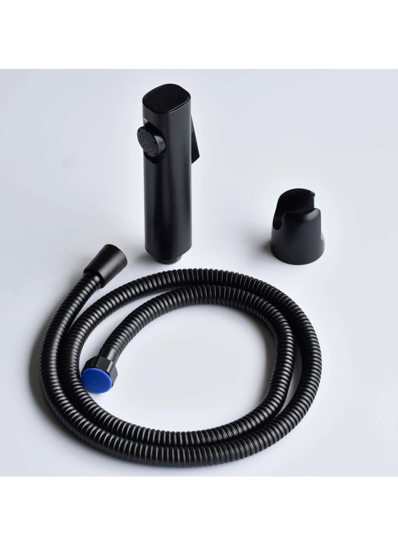 Shams Black bidet with 2 water outlets  - Image 4