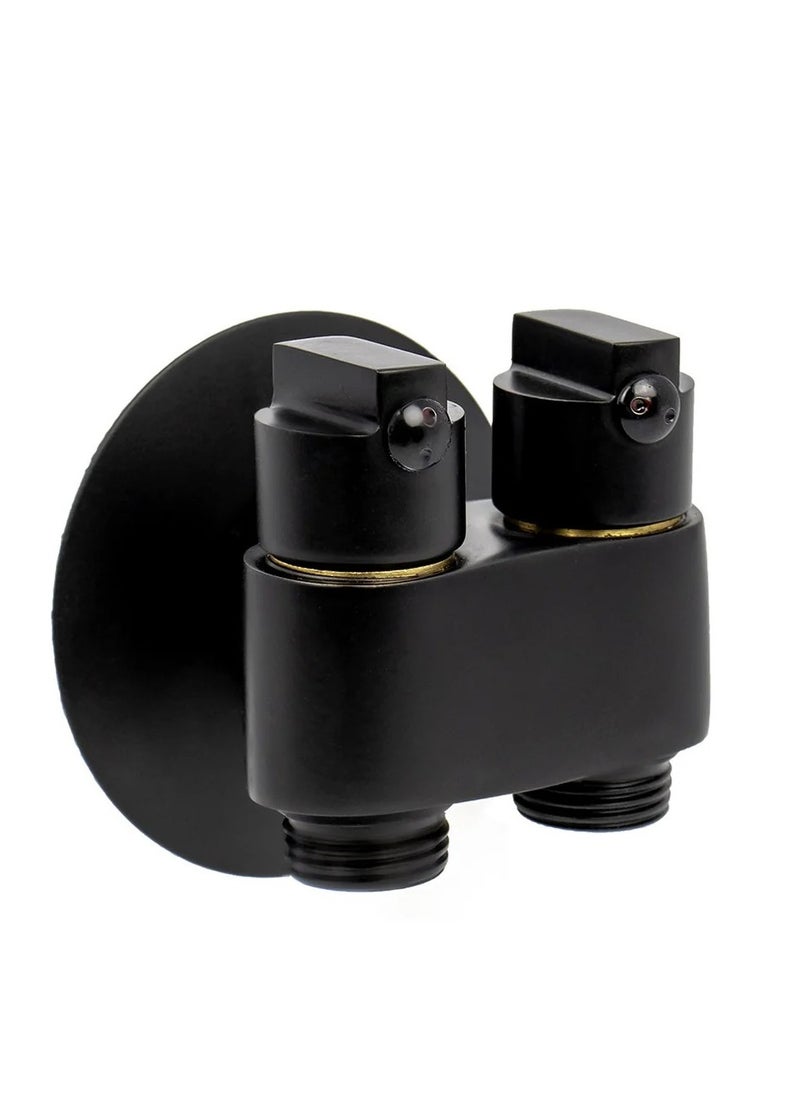 Shams Black bidet with 2 water outlets  - Image 3