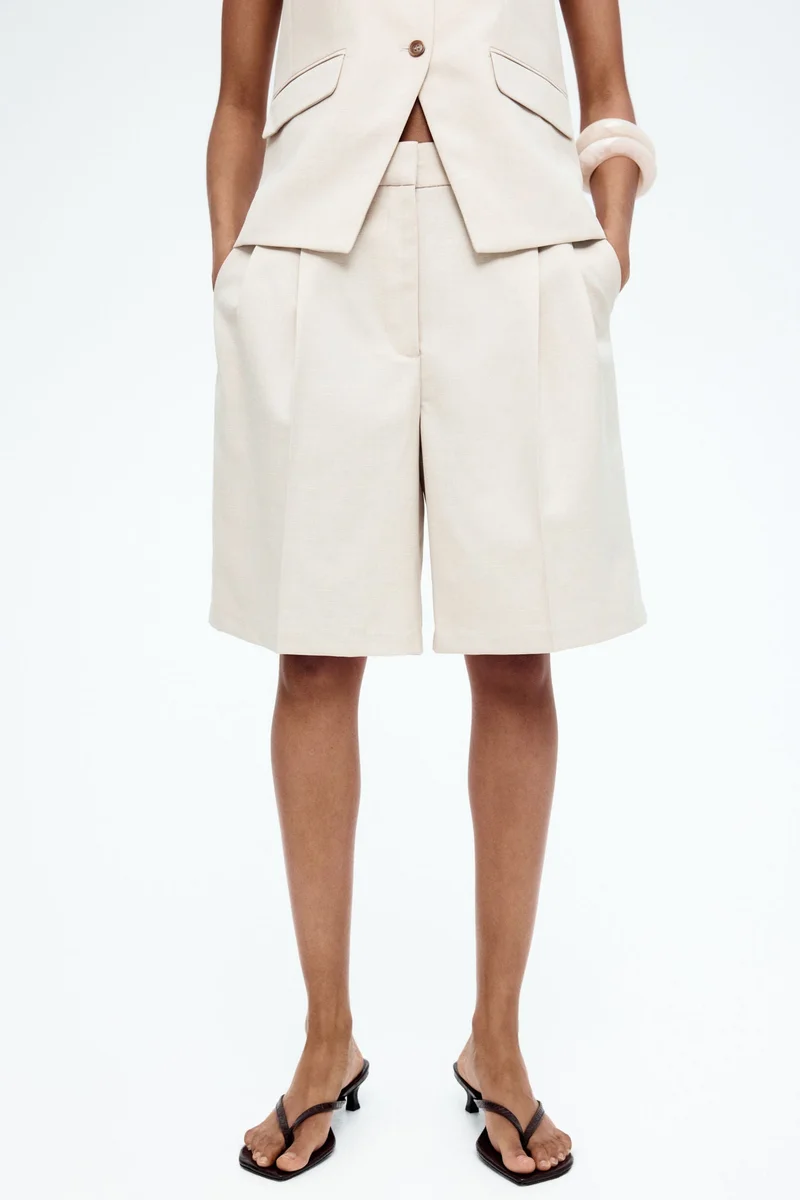 H&M Bermuda shorts