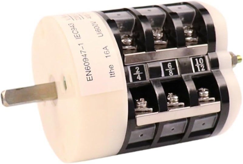 16A Forward Reverse Switch Replacement For Professional Car Tire Changer Machine - Image 2