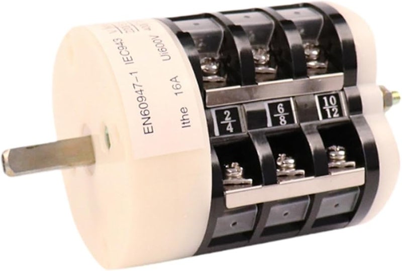 16A Forward Reverse Switch Replacement For Professional Car Tire Changer Machine - Image 5