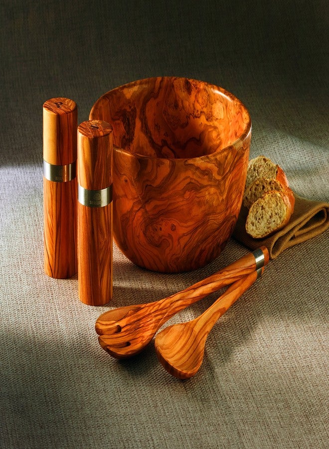 Berard Acero Salad Server Set - Image 4