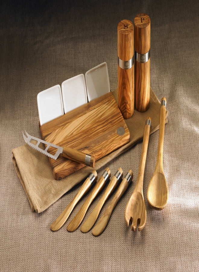 Berard Acero Salad Server Set - Image 3