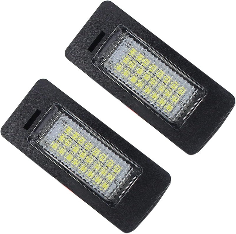 Vuzmode LED License Plate Light Set - Image 1