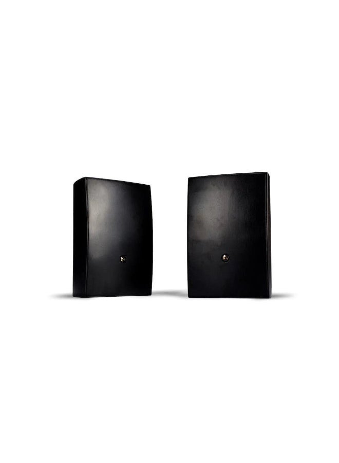 WHARFEDALE Wharfedale Speaker Passive Wall Mount 8" 50W RMS @ 8 Ohm Solid Plastic Body,IP54 Rated(Pair) - Image 1