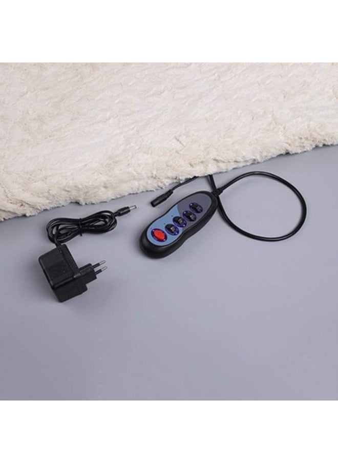 Generic Full Body Massager Bed Mattress  - Image 5