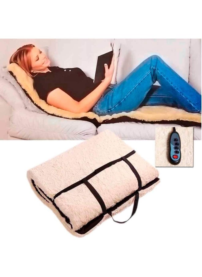 Generic Full Body Massager Bed Mattress  - Image 2