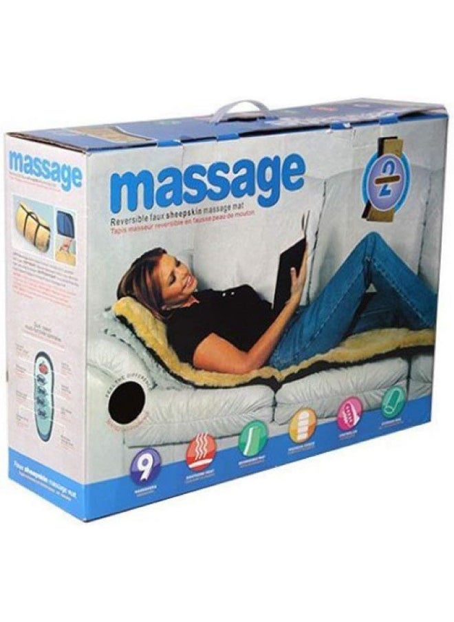 Generic Full Body Massager Bed Mattress  - Image 1