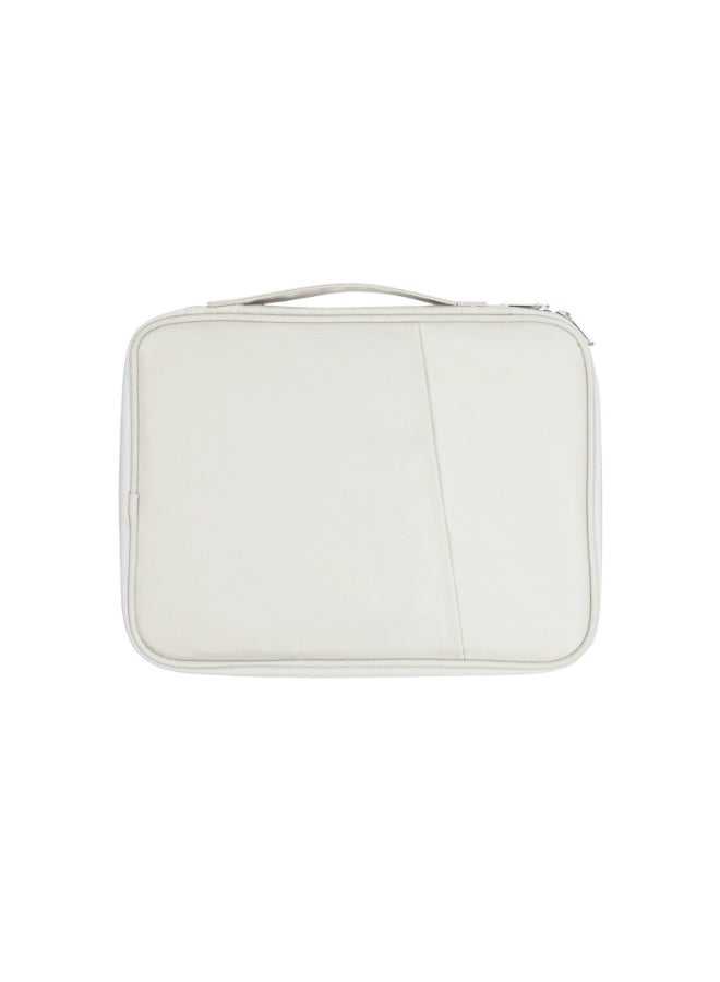 Portable Waterproof Ultra-Light Antibacterial Breathable Tablet Sleeve, Shockproof and Pressure-Resistant Storage Bag - Image 1