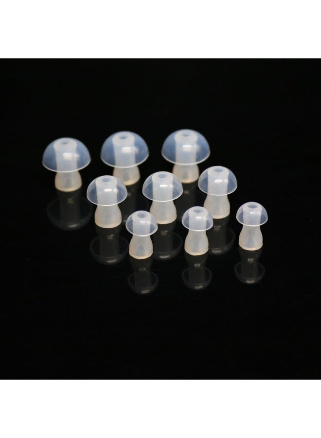 Zhongshan Zhensheng Special For Hearing Aid Earphones Silicone Sleeve Earplugs Earcaps Suitable For Ear Back Type In-ear Box Type - Image 2