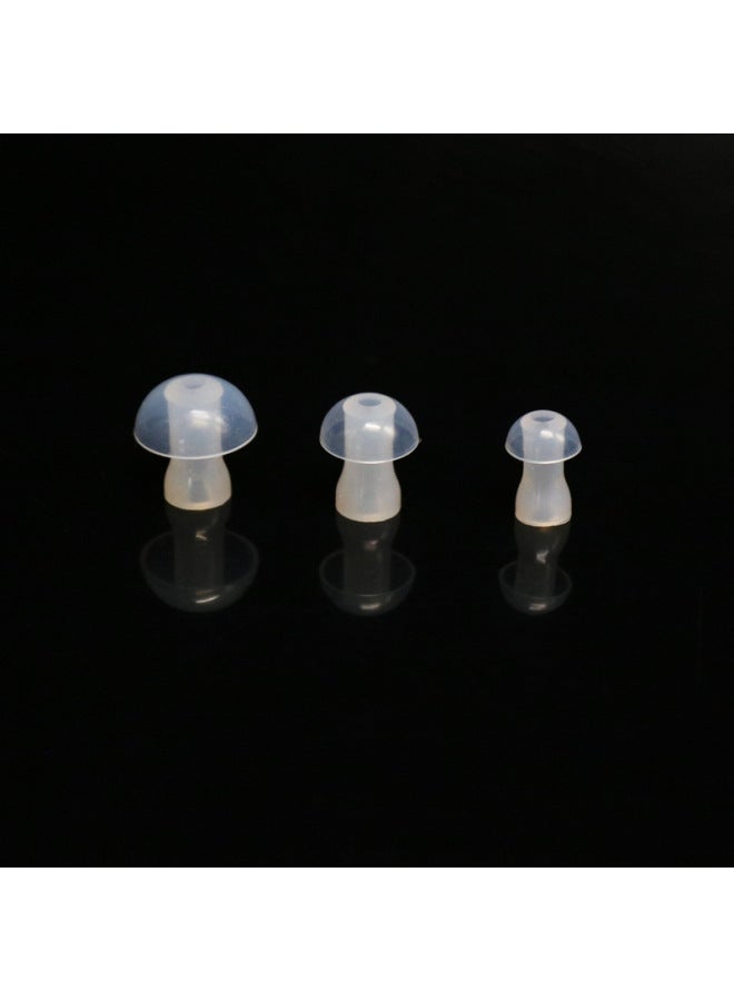 Zhongshan Zhensheng Special For Hearing Aid Earphones Silicone Sleeve Earplugs Earcaps Suitable For Ear Back Type In-ear Box Type - Image 3