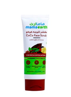 Coco Face Scrub 100g