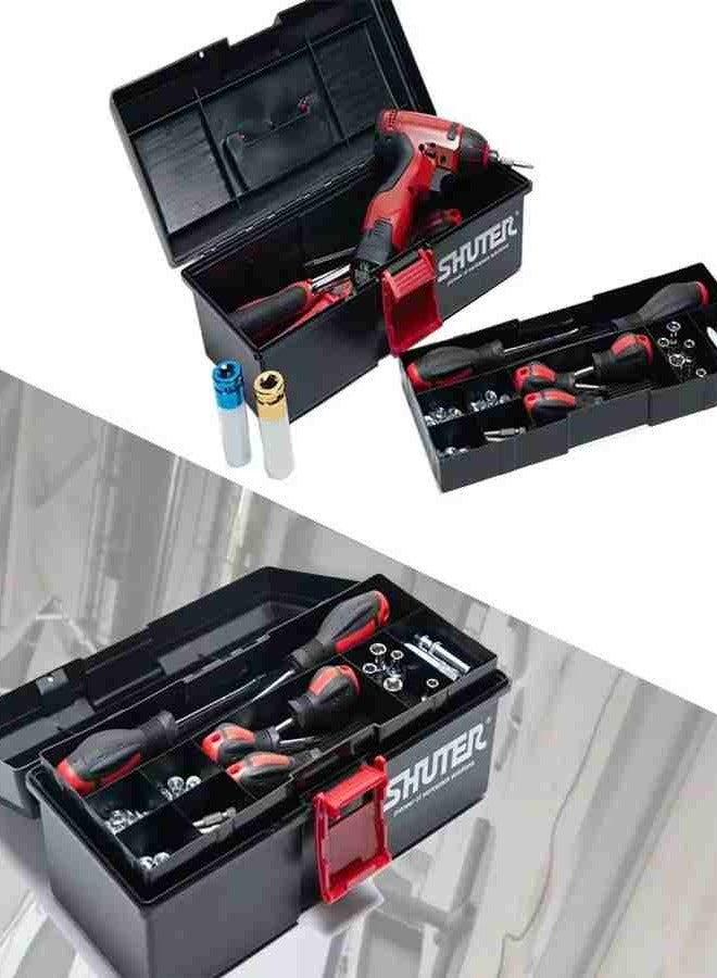 SHUTER PLASTIC TOOL BOX TB-901 - Image 3