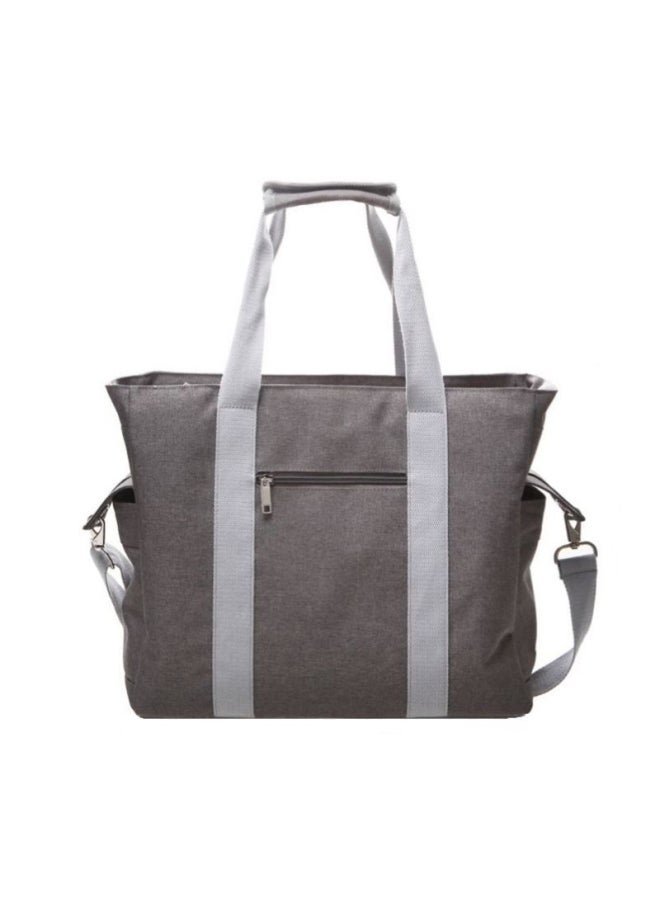 Spectra Shoulder Bag Grey  - Image 1