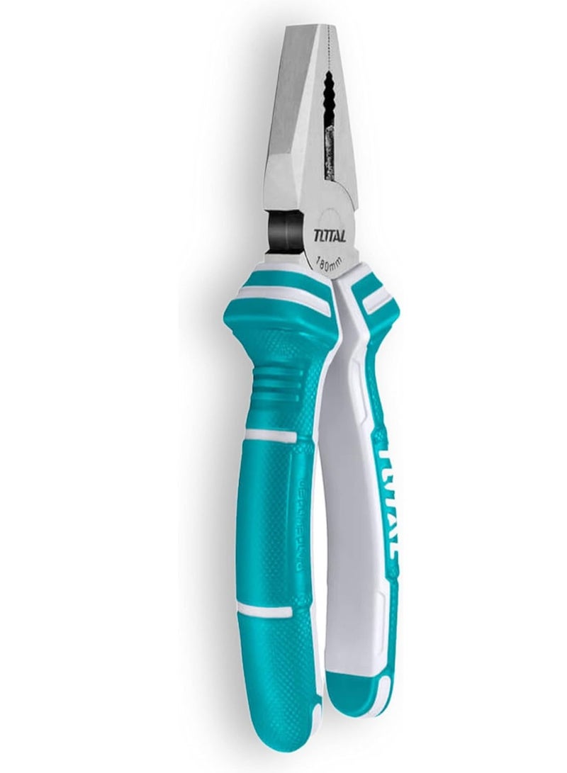 TOTAL Combination Plier 7 Inch 180 MM - Image 5