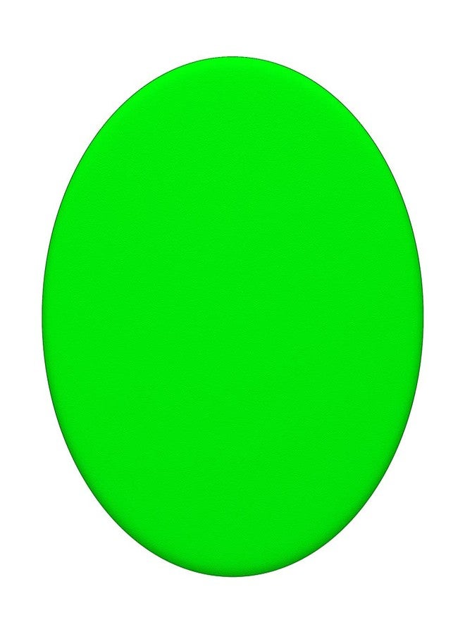 PopSockets Phone Grip with Expanding Kickstand - Neon Green PopSockets Adhesive PopGrip - Image 3