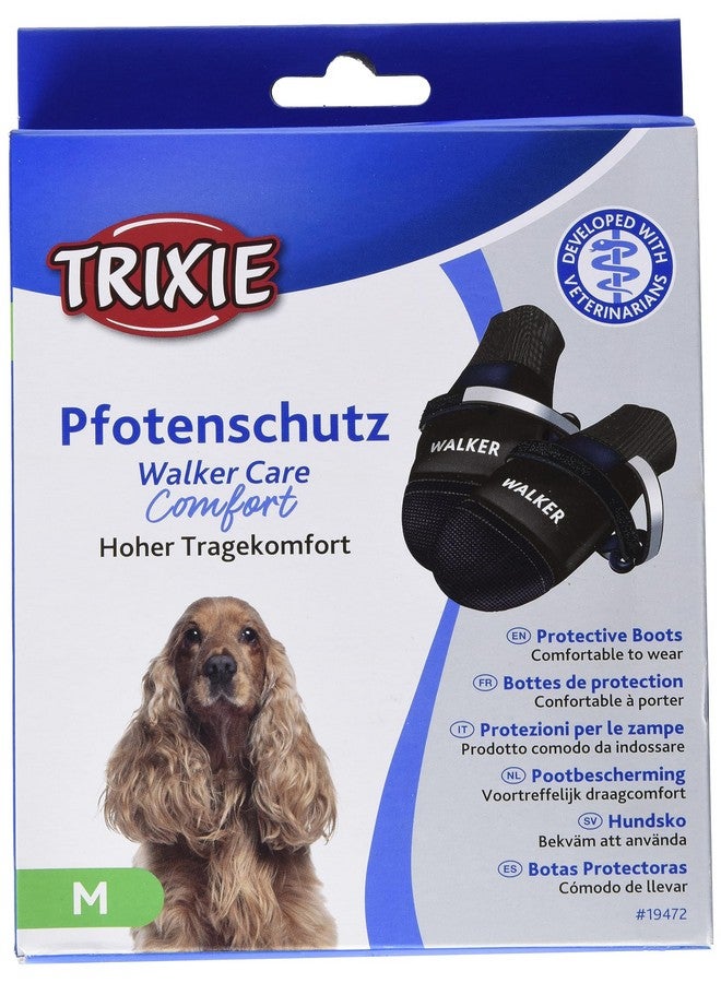 تريكسي حذاء حماية مريح من Walker Care، قطعتان، مقاس M - Image 4