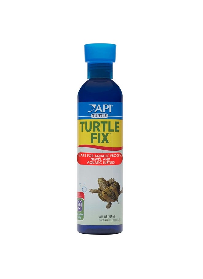 API API TURTLE FIX Nonbacilli Turtle Remedy 4-Ounce Bottle  - Image 1
