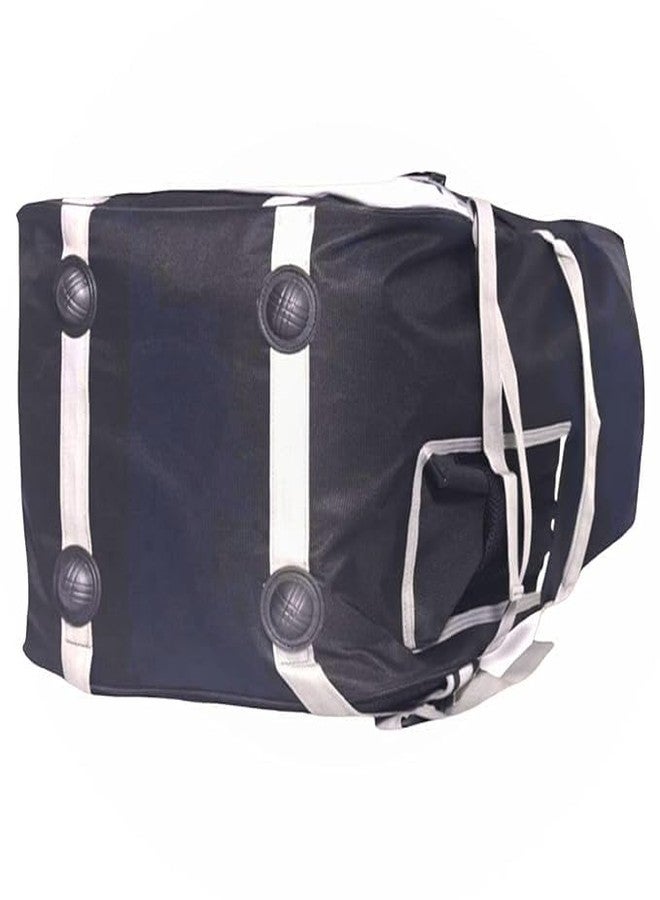 SSBC Heavy Duty Large Delivery Bag | E-Kart & Food Delivery Bag | Professional Logistics Courier Delivery Backpack I 128Litre Capacity Waterproof,26 * 13 * 16Inches with up to 40 kg Load Capacity - Image 4