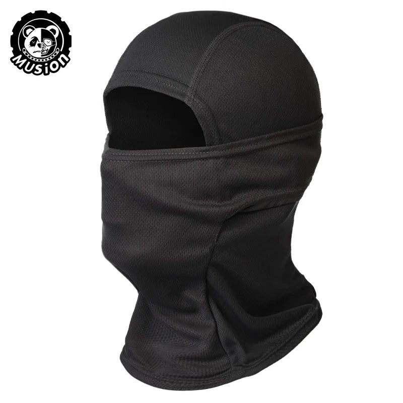 Breathable Mesh Balaclava Face Mask for Motorcycle Cycling Outdoor Sports
