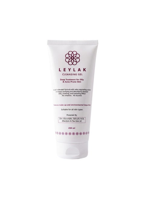 Leylak Cleansing Gel