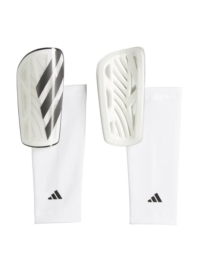 adidas Originals adidas TIRO SG LGE White Football SHIN GUARD for Unisex - S