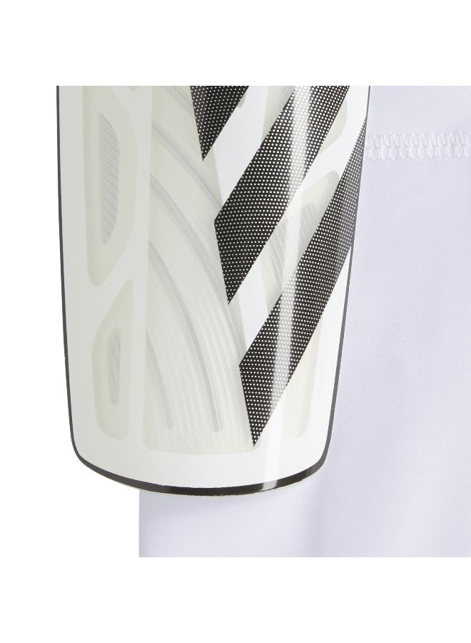 Adidas Adidas Tiro Sg Lge White Football Shin Guard For Unisex S - Image 3