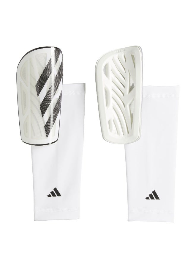 Adidas Adidas Tiro Sg Lge White Football Shin Guard For Unisex S - Image 1