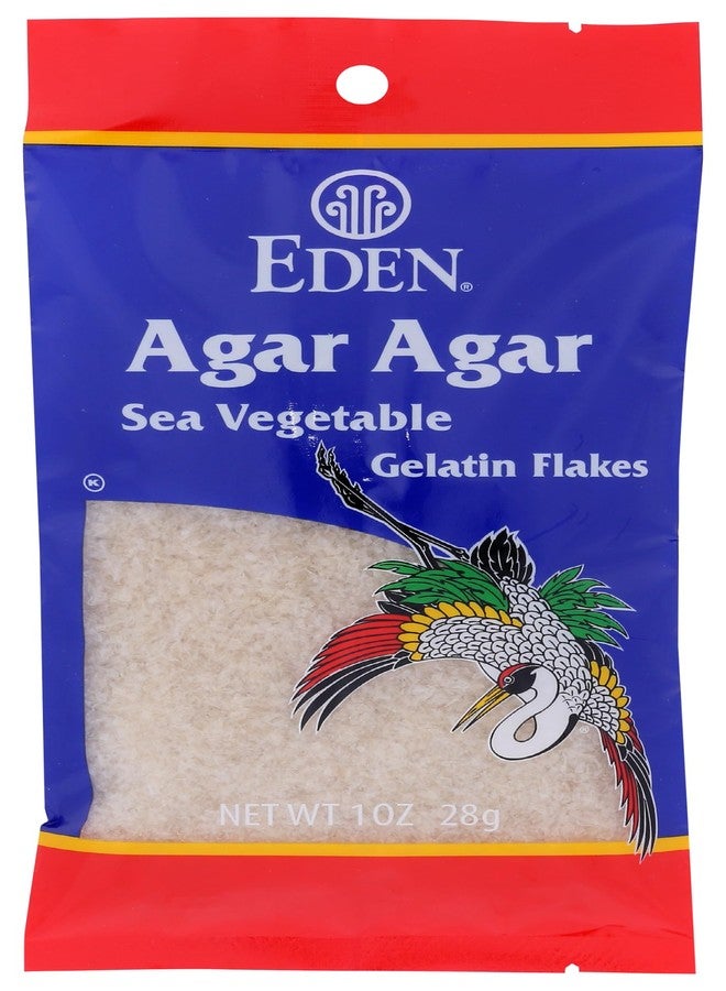 Eden Agar Agar Sea Vegetable Flakes - Image 1