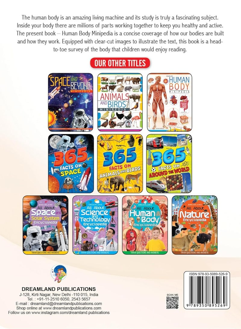 Human Body Minipedia - Image 2