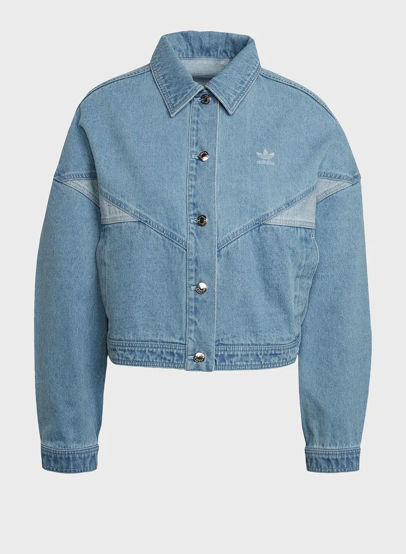 adidas Originals Denim Jacket