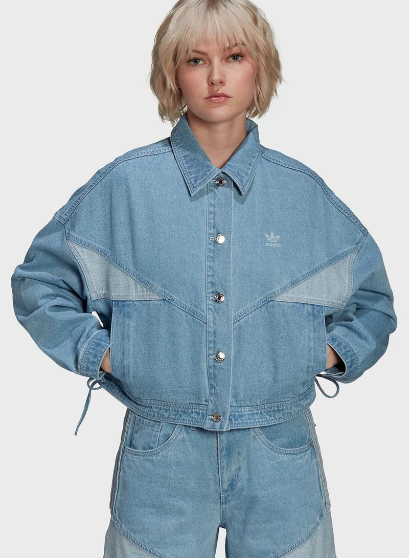 adidas Originals Denim Jacket